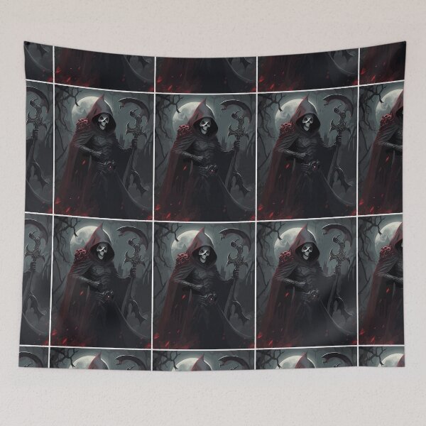 Item preview, Reaper by Moonlight designed and sold by SassysDesigns.