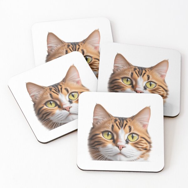 Item preview, CAT FACE designed and sold by TrendArt44k.