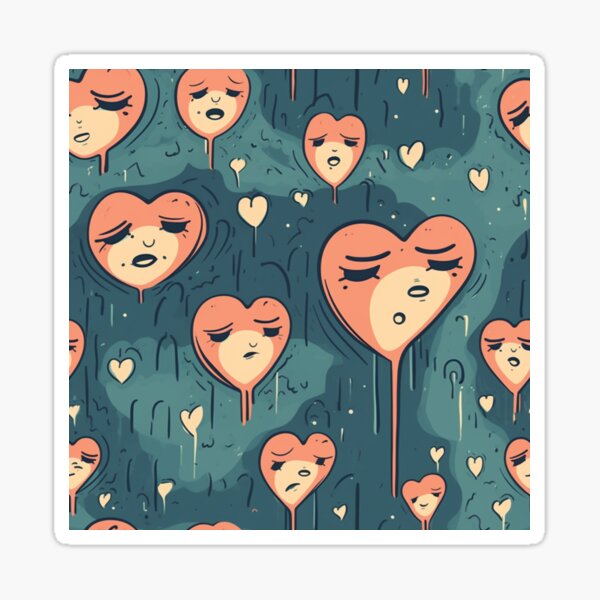 Girl Chica Sticker - Gacha Life Girl Sad Emoji,Emoji Muy Triste - Free  Emoji PNG Images 