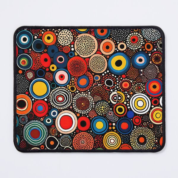 Item preview, Circle Symphony designed and sold by samar2016.