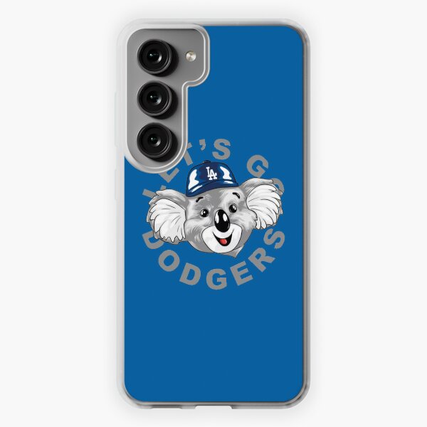 LA DODGERS HELLO KITTY BASEBALL Samsung Galaxy S22 Case Cover