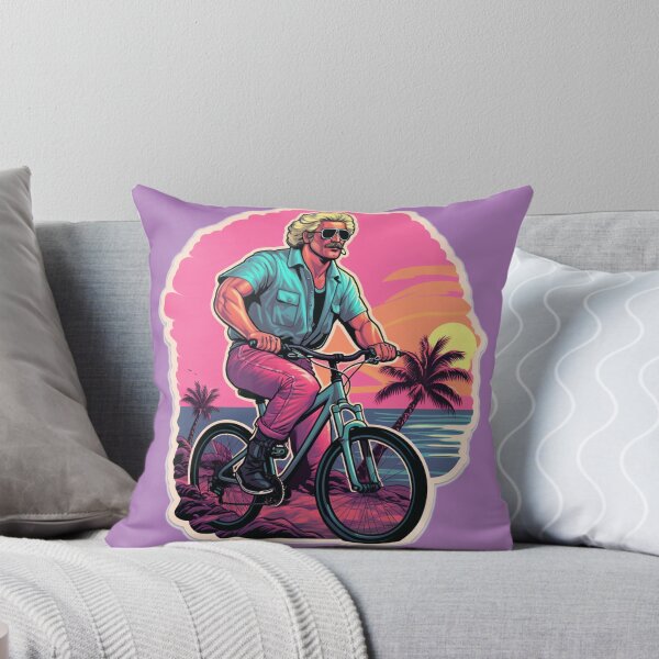 Item preview, Moustache Maverick: Cruise the Trails designed and sold by Hochiedesign.