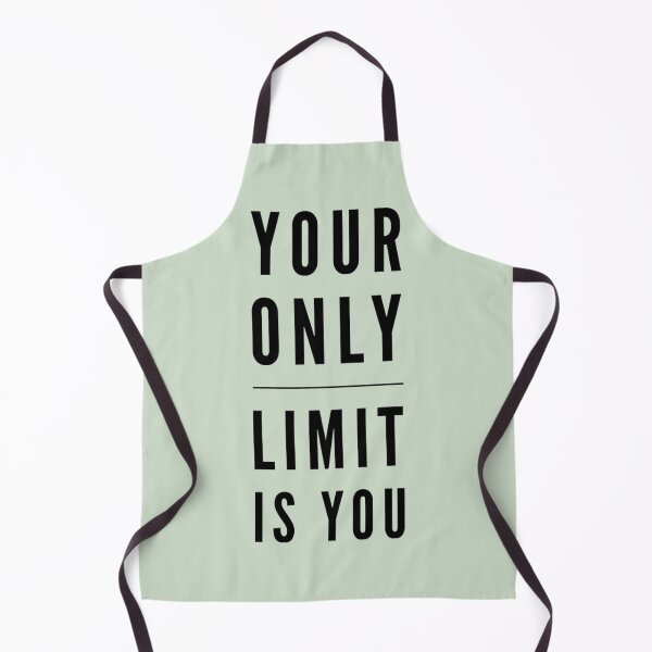 Item preview, Gift-Your Only Limit designed and sold by MerciMe.