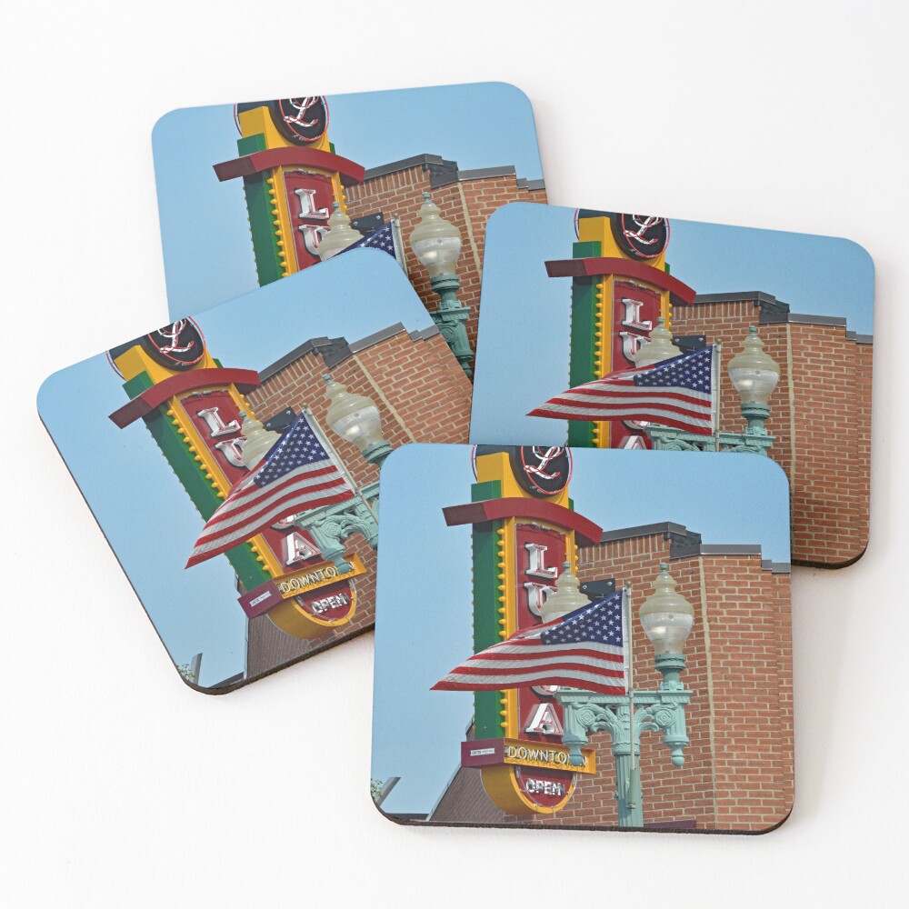Item preview, Coasters (Set of 4) designed and sold by RabbitHole13.