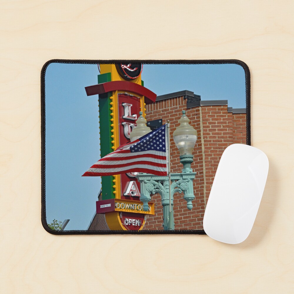 Item preview, Mouse Pad designed and sold by RabbitHole13.