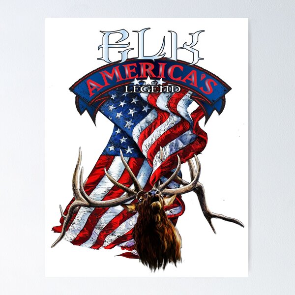 Item preview, Elk America's Legend V2 designed and sold by corsetti.