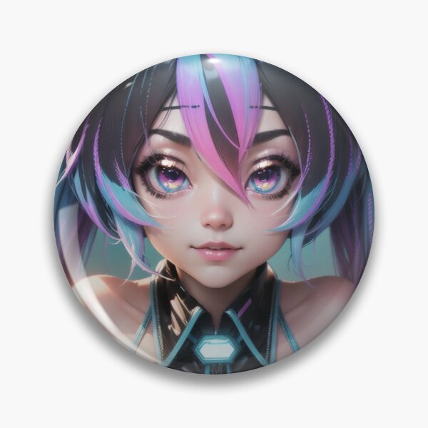 Item preview, Hatsune Miku - Nocturnal Noir designed and sold by SideswipeeZ.