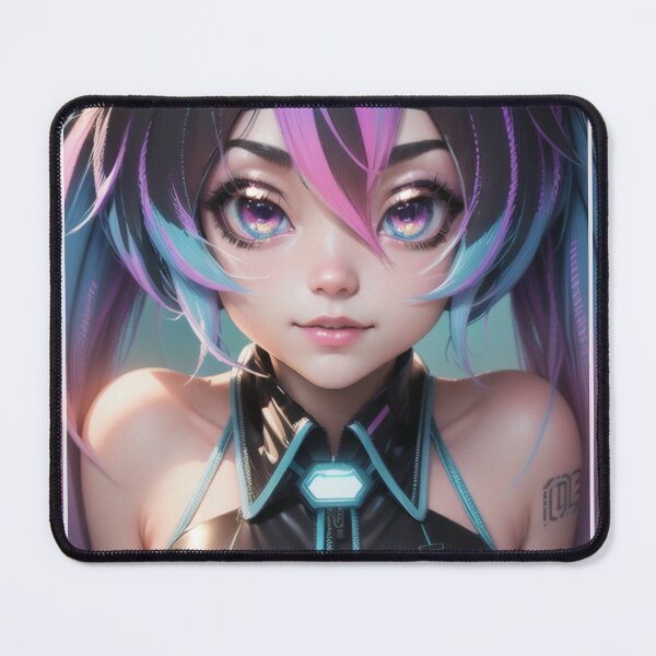 Item preview, Hatsune Miku - Nocturnal Noir designed and sold by SideswipeeZ.