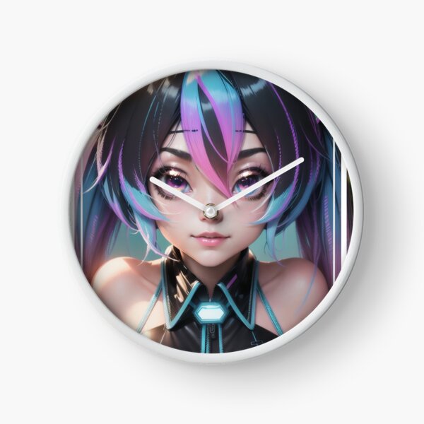 Item preview, Hatsune Miku - Nocturnal Noir designed and sold by SideswipeeZ.