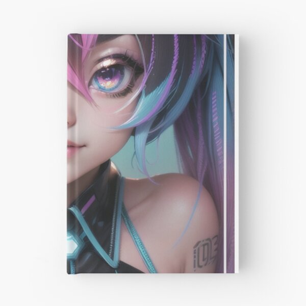 Item preview, Hatsune Miku - Nocturnal Noir designed and sold by SideswipeeZ.