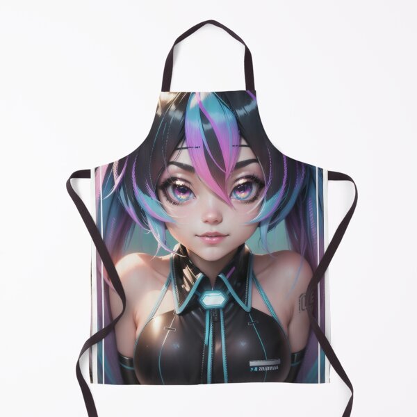 Item preview, Hatsune Miku - Nocturnal Noir designed and sold by SideswipeeZ.