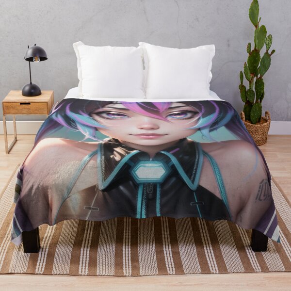 Item preview, Hatsune Miku - Nocturnal Noir designed and sold by SideswipeeZ.