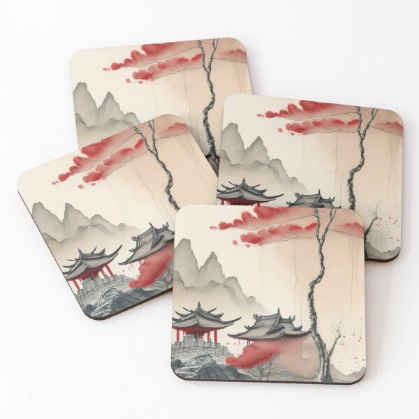 Item preview, Ninh Binh Dreams designed and sold by ArtfulExpresion.