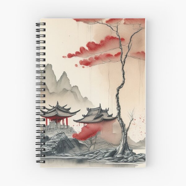 Item preview, Ninh Binh Dreams designed and sold by ArtfulExpresion.