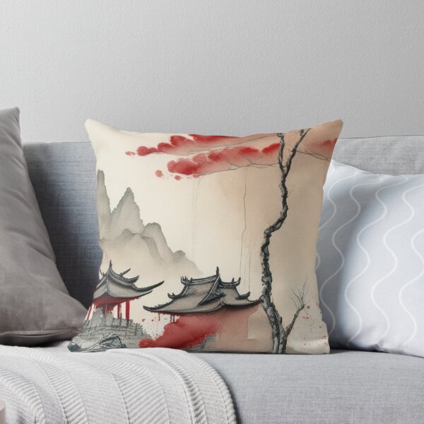 Item preview, Ninh Binh Dreams designed and sold by ArtfulExpresion.