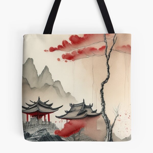 Item preview, Ninh Binh Dreams designed and sold by ArtfulExpresion.