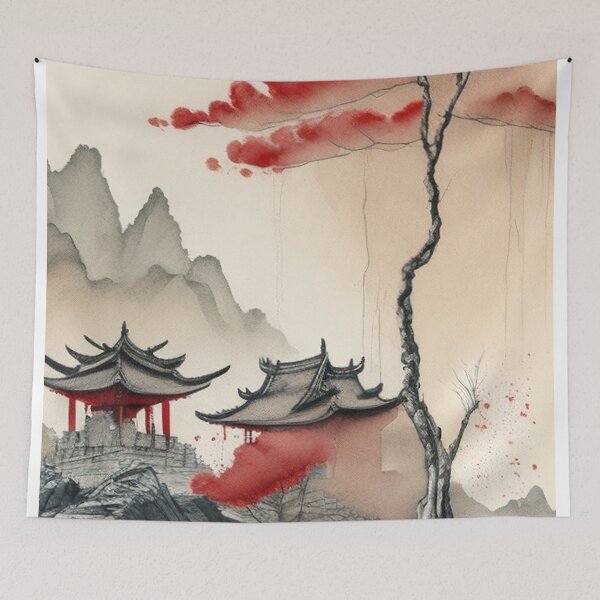 Item preview, Ninh Binh Dreams designed and sold by ArtfulExpresion.