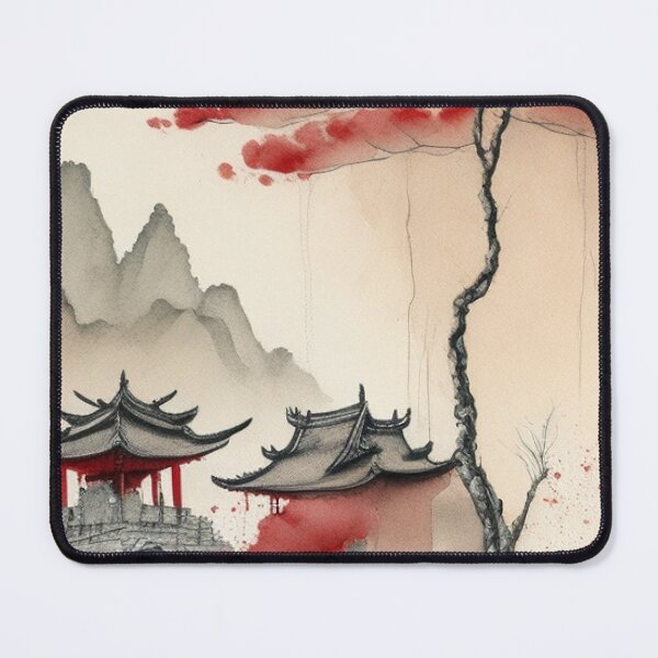 Item preview, Ninh Binh Dreams designed and sold by ArtfulExpresion.