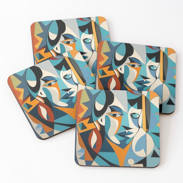 Item preview, The blue man designed and sold by elearah1.