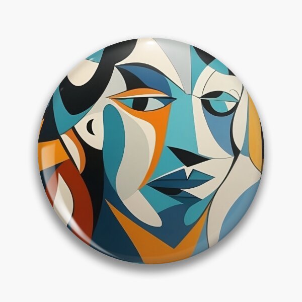 Item preview, The blue man designed and sold by elearah1.