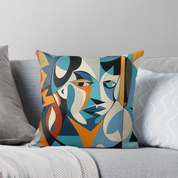 Item preview, The blue man designed and sold by elearah1.