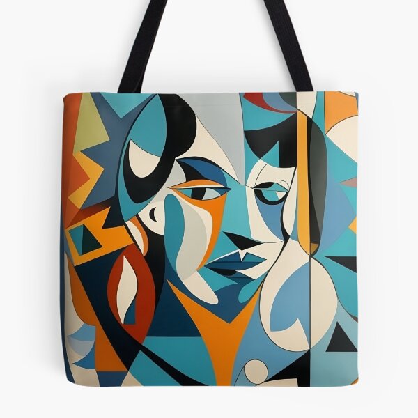 Item preview, El hombre azul designed and sold by elearah1.