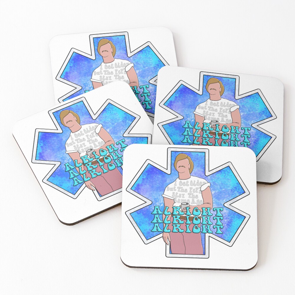 Item preview, Coasters (Set of 4) designed and sold by AlsCustomDesign.