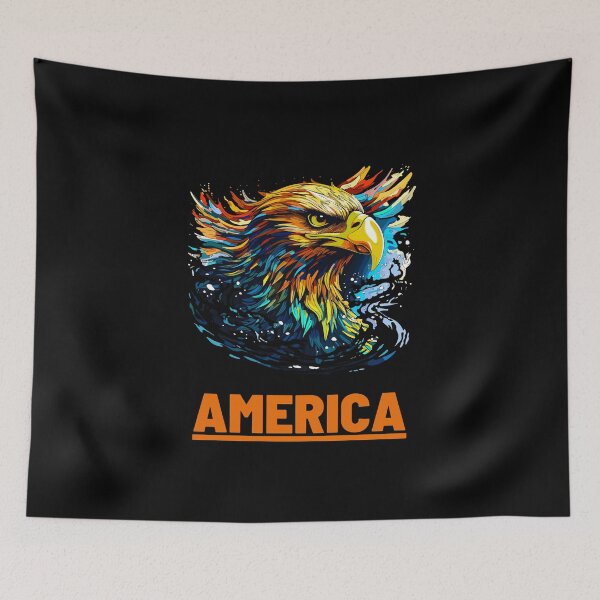 Item preview, Proud guardian of the skies designed and sold by ArtificialGenes.