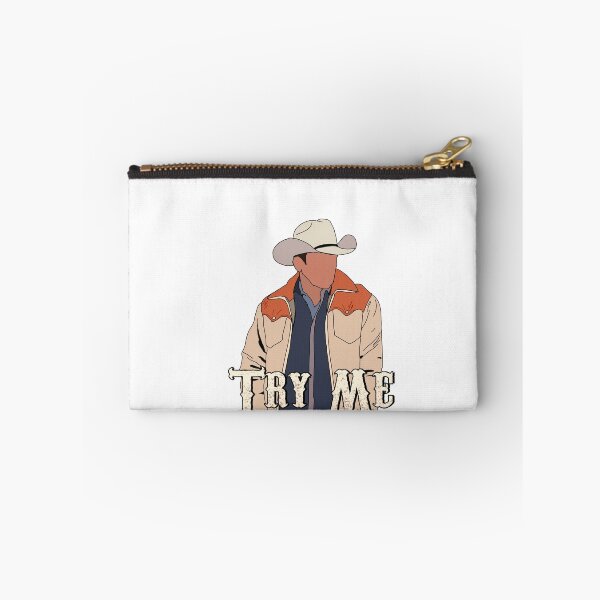 Item preview, Try Me John Dutton Drawing  designed and sold by SaintsPlace.