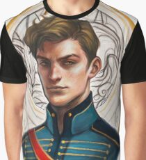 Nikolai Graphic T-Shirt