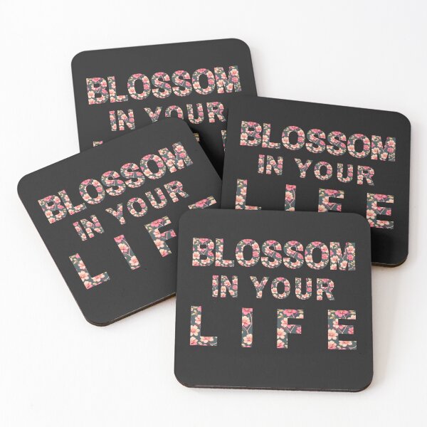 Item preview, Blossom in your life designed and sold by GediaPrints.