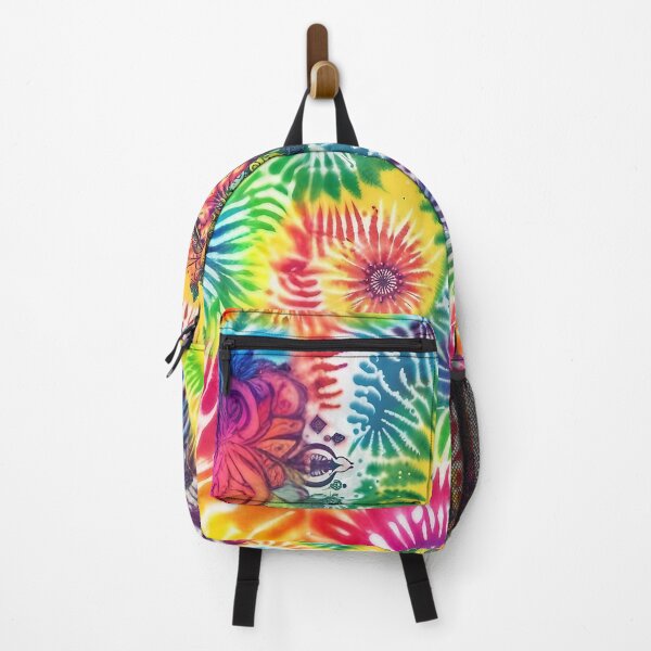Item preview, Tie-dye  Festival Celebration  designed and sold by Obsidian Ink by Wilshire.