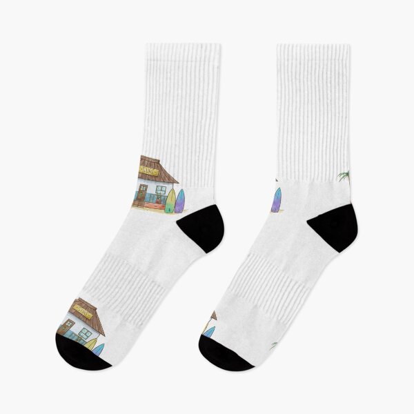 Item preview, Surf Shop Paradise designed and sold by Barefoot Beachwear.