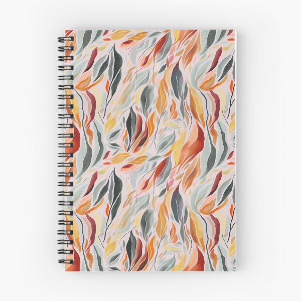 Item preview, Abstract Autumn Leaves designed and sold by ElevatedAcre.