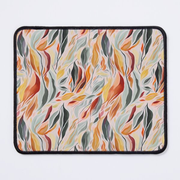 Item preview, Abstract Autumn Leaves designed and sold by ElevatedAcre.