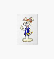 Cartoon bunny Art Board
