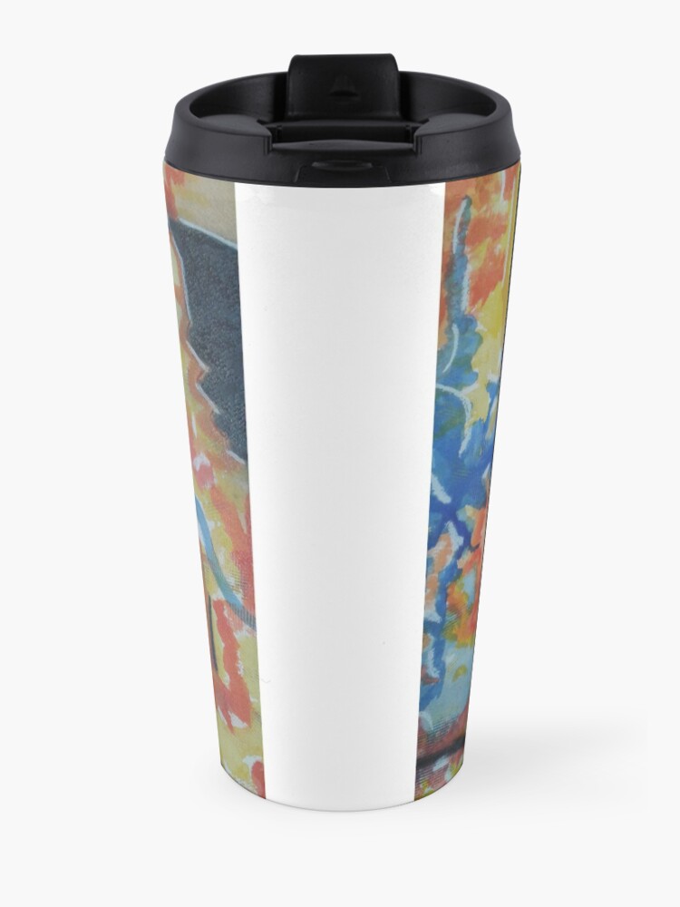 Mug isotherme ''Fluidite' : autre vue