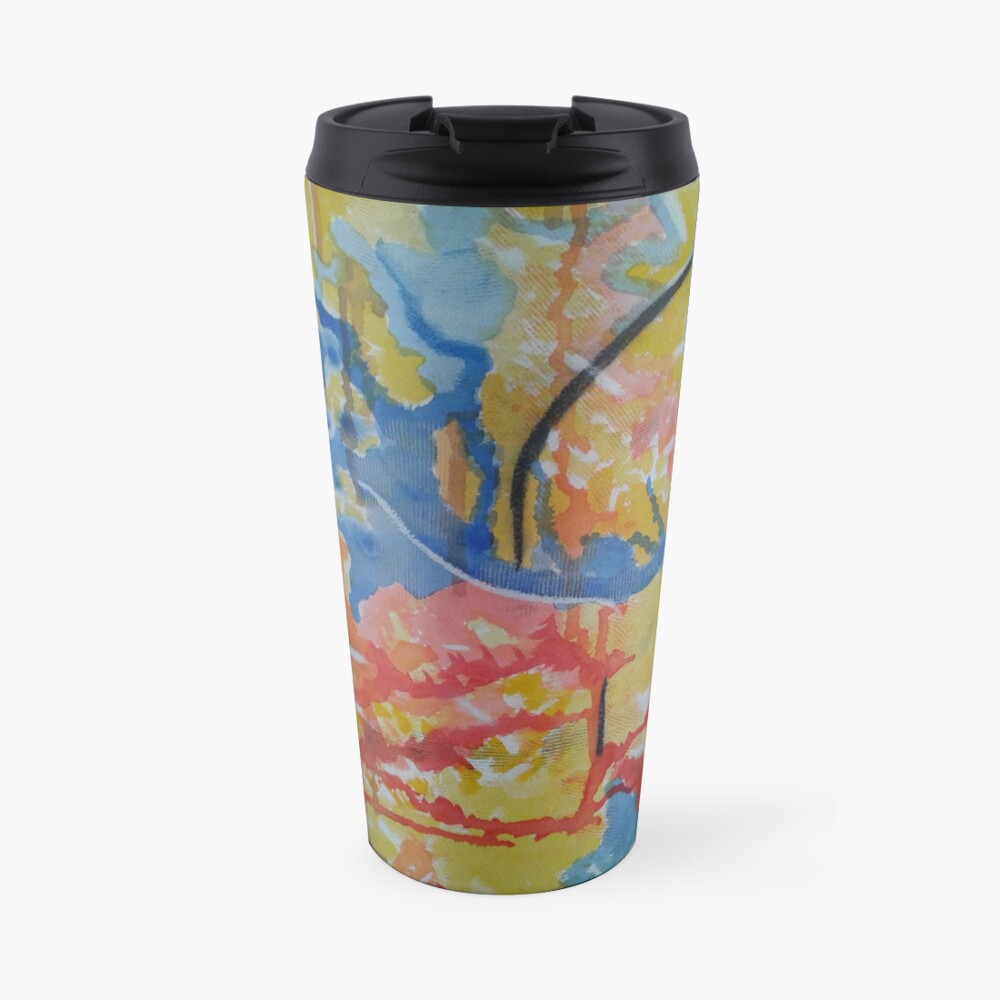 Mug isotherme « Fluidite»