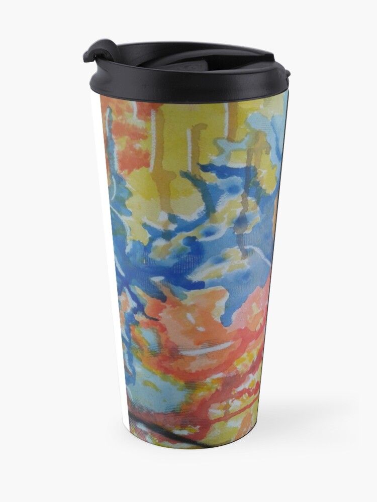 Mug isotherme ''Fluidite' : autre vue