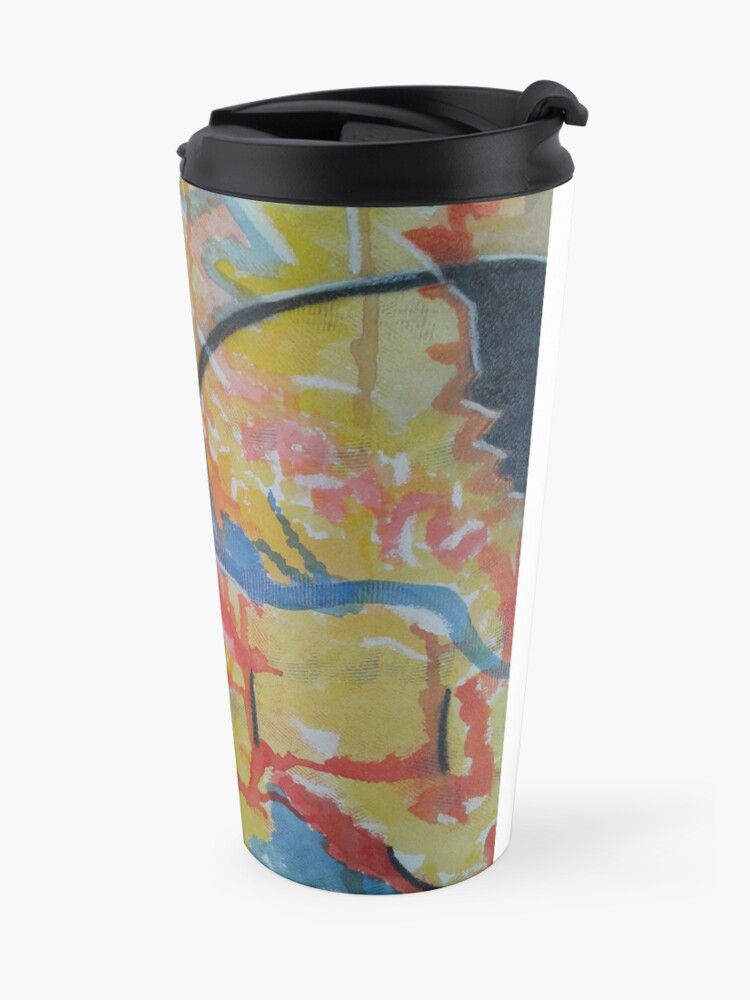 Mug isotherme ''Fluidite' : autre vue
