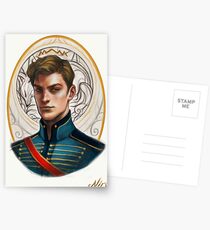 Nikolai Postcards