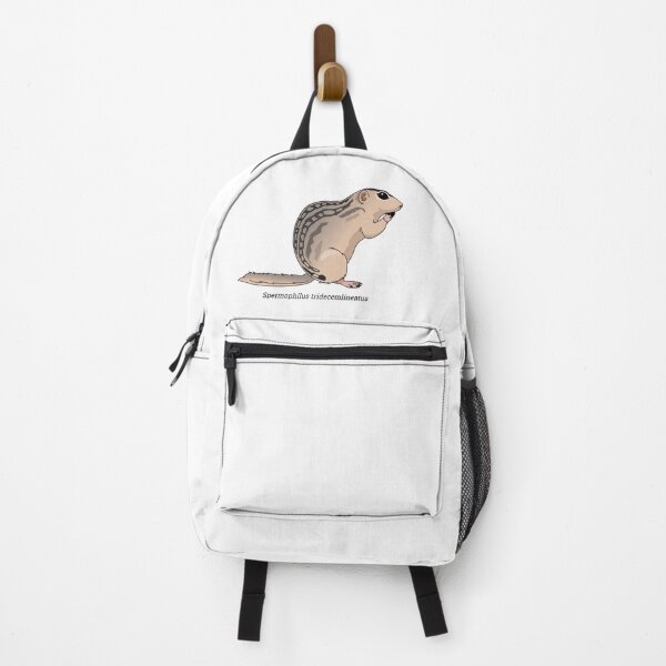 Item preview, Spermophilus - Thirteen-lined ground squirrel designed and sold by Wittylot.