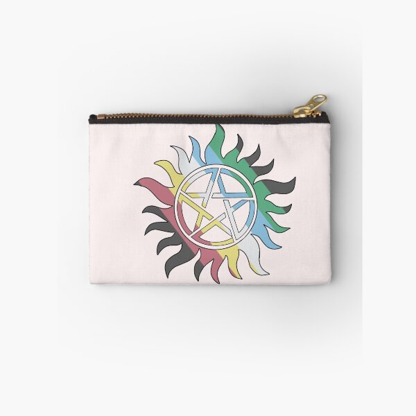 Item preview, Disability Pride Anti-Possession Symbol designed and sold by Panic At The Artspace.