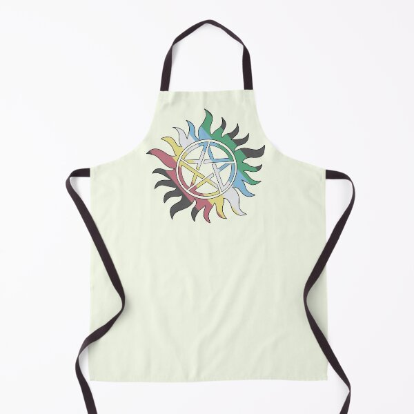 Item preview, Disability Pride Anti-Possession Symbol designed and sold by Panic At The Artspace.