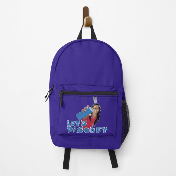 Item preview, Let's Disobey designed and sold by shopdiego.