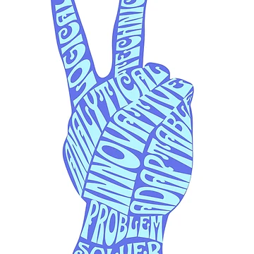 Artwork thumbnail, Peace n Tech by CreativeCodeLLC