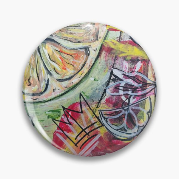 Item preview, margarita, a summer drink inspired painting designed and sold by dusso.
