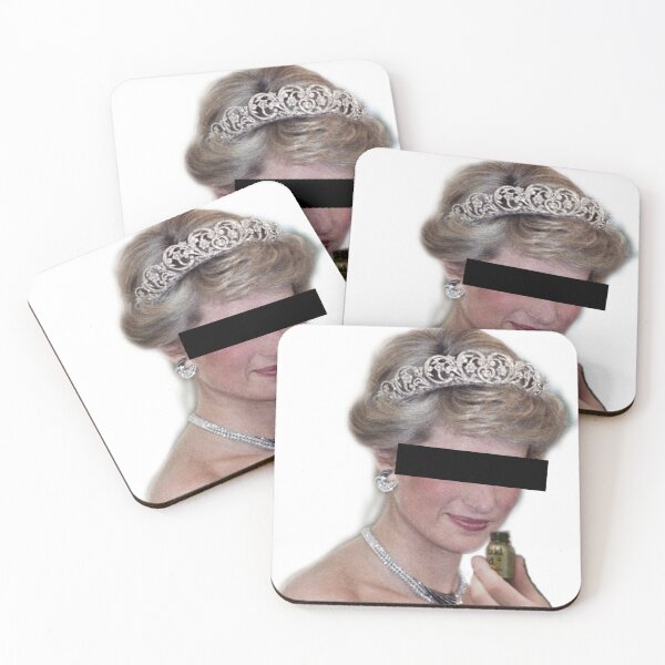Item preview, Anonymous Princess Poppers designed and sold by DiHarder.