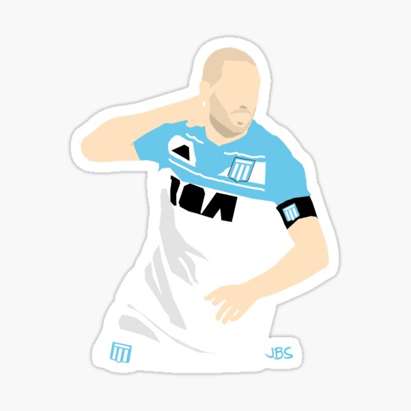 RACING CLUB AVELLANEDA ESCUDO | Sticker