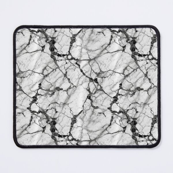 Item preview, Black and White Marble designed and sold by ElevatedAcre.